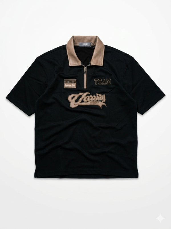 OVERSIZED POLO