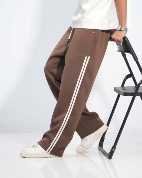 STRIDE BAGGY TROUSER