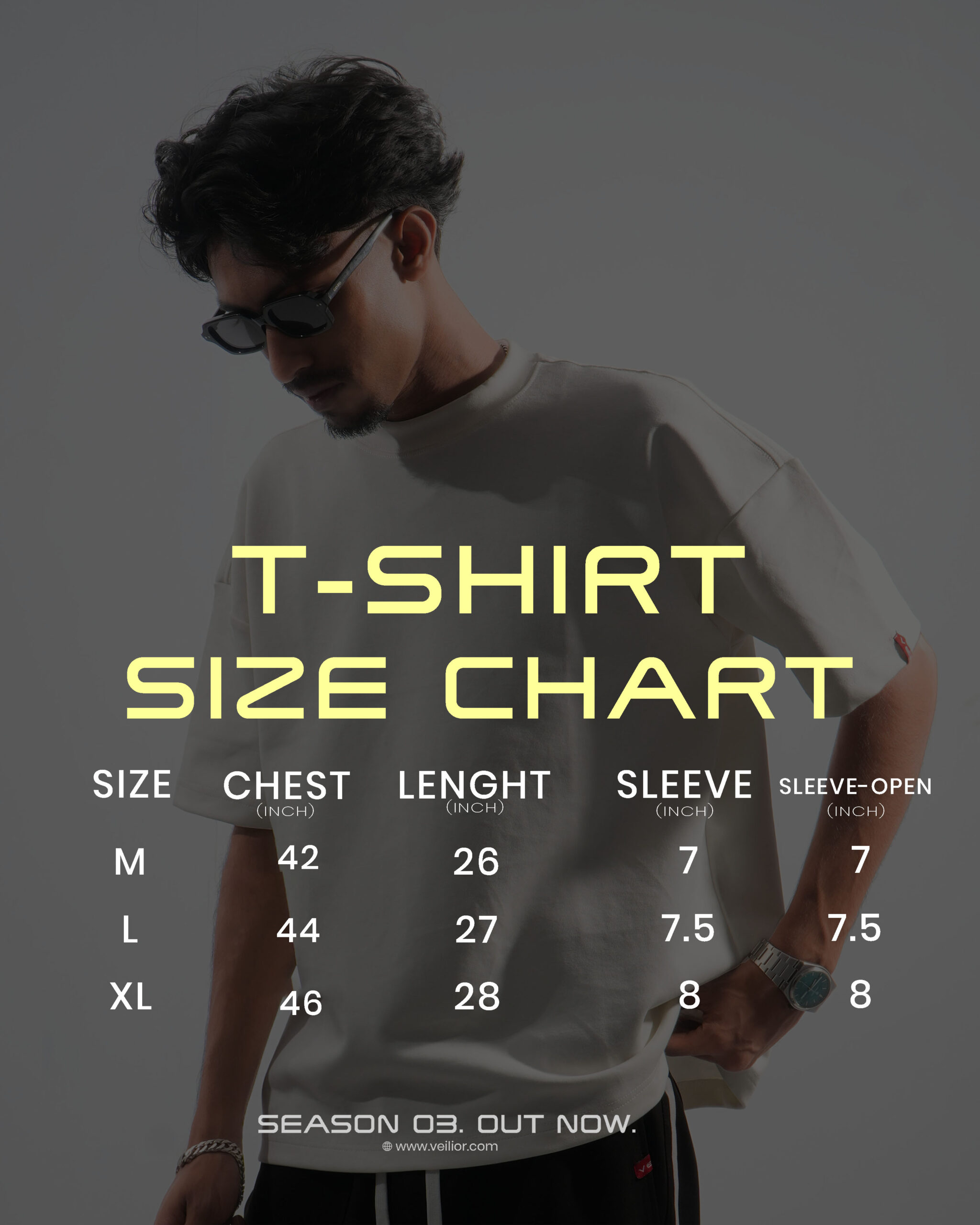 VS3 CORE TEE